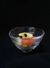 Load image into Gallery viewer, Hammered Matt Glass Bowl