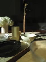 Load image into Gallery viewer, Glazed Twisted Handmade Bowl